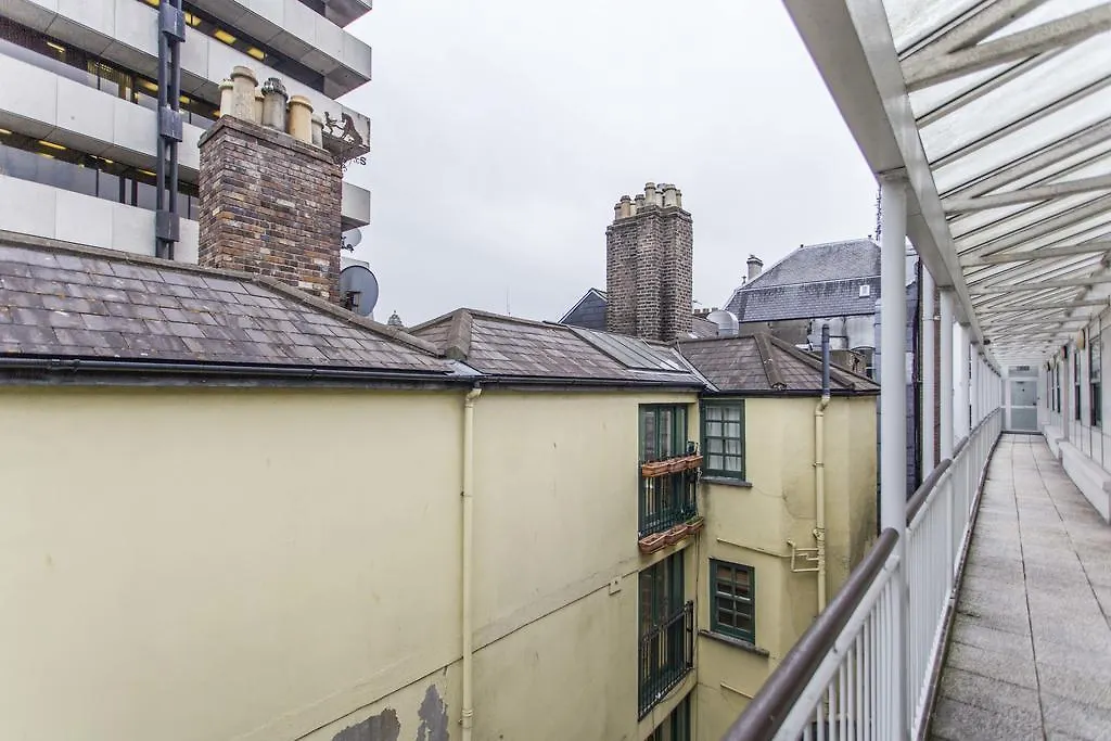 Temple Bar Apartments - Crow Street 24 Dublin