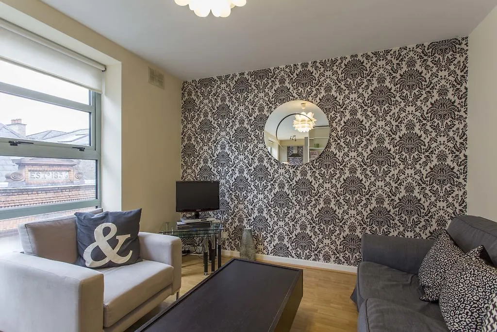 Temple Bar Apartments - Crow Street 24 Dublin